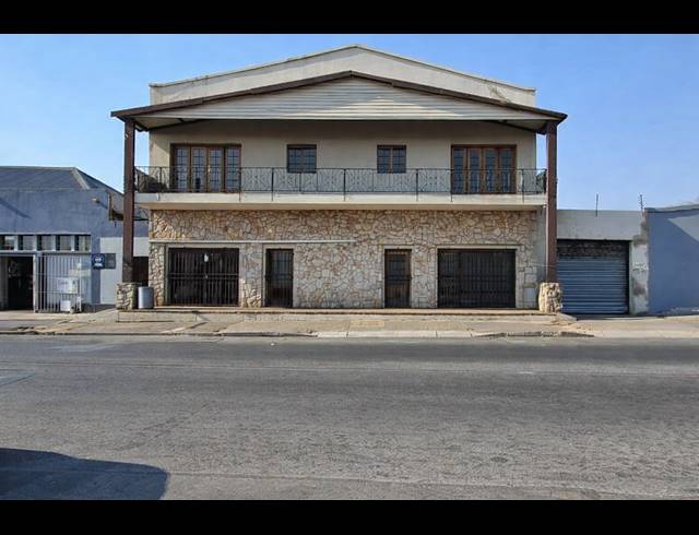 840M² BUILDING FOR SALE IN BENONI SOUTH